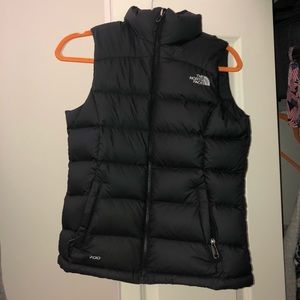 North Face Vest